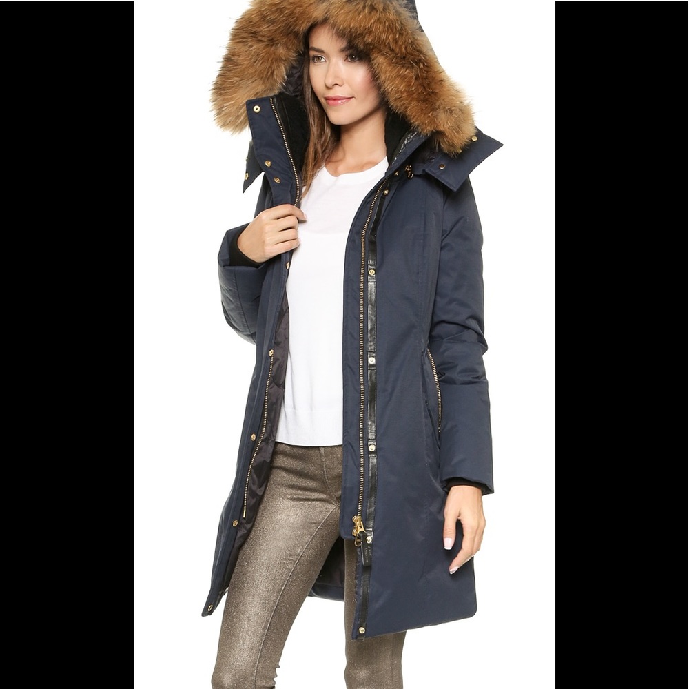 Mackage Kerry Coat Size M